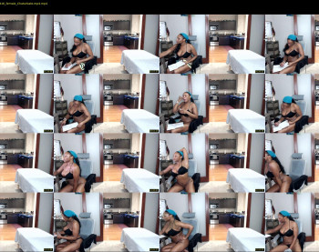 wynterheat — 26 minute Chaturbate female cam show recording, 720p, Oct 8, 2020