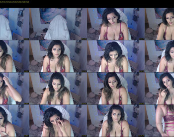 xclusivesecrets — 70 minute Chaturbate female cam show recording, 1080p, Oct 8, 2020