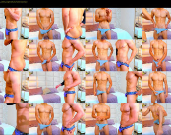xhottoyszonex — 22 minute Chaturbate couple cam show recording, 720p, Oct 7, 2020