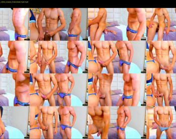 xhottoyszonex — 22 minute Chaturbate couple cam show recording, 720p, Oct 7, 2020