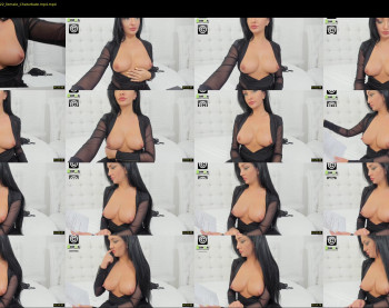 xkimoraxx — 6 minute Chaturbate female cam show recording, 1080p, Oct 7, 2020