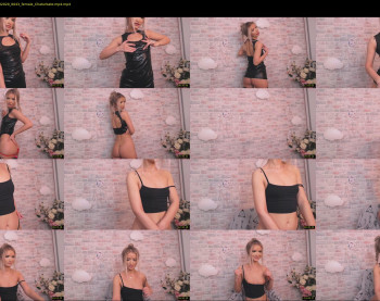 yourmidnightcoffee — 72 minute Chaturbate female cam show recording, 1080p, Oct 8, 2020
