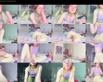 69littlebig69 — 23 minute Chaturbate couple cam show recording, 720p, Oct 8, 2020