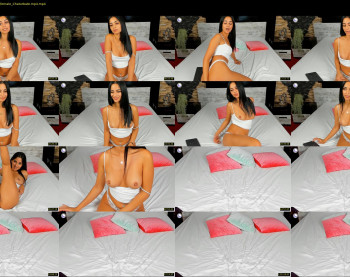 _adelle — 70 minute Chaturbate female cam show recording, 1080p, Oct 8, 2020