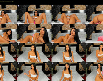 _adelle — 70 minute Chaturbate female cam show recording, 1080p, Oct 8, 2020