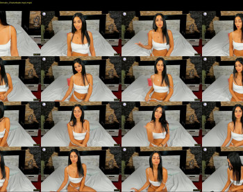 _adelle — 70 minute Chaturbate female cam show recording, 1080p, Oct 8, 2020