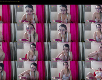 _amanda_seyfried19 — 72 minute Chaturbate female cam show recording, 720p, Oct 9, 2020