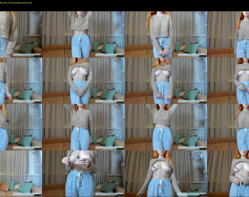 _o0o__ — 12 minute Chaturbate female cam show recording, 720p, Oct 8, 2020