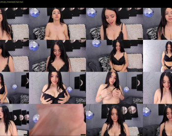 _paulah — 29 minute Chaturbate female cam show recording, 1080p, Oct 8, 2020