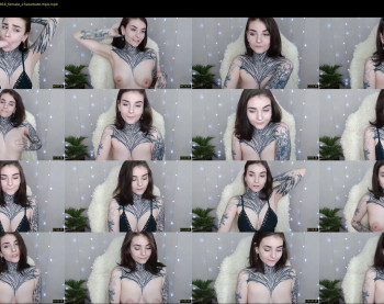 _peni_wise_ — 70 minute Chaturbate female cam show recording, 1080p, Oct 8, 2020