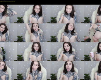 _peni_wise_ — 73 minute Chaturbate female cam show recording, 1080p, Oct 8, 2020