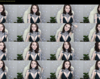 _peni_wise_ — 14 minute Chaturbate female cam show recording, 1080p, Oct 8, 2020