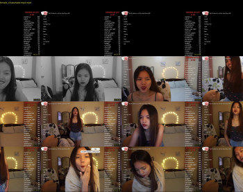 _pilya_ — 8 minute Chaturbate female cam show recording, 720p, Oct 9, 2020