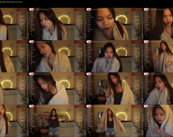 _pilya_ — 11 minute Chaturbate female cam show recording, 720p, Oct 9, 2020