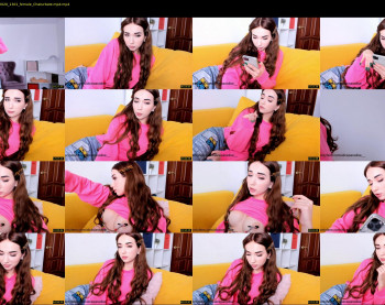 _timeless_paradox — 59 minute Chaturbate female cam show recording, 720p, Oct 8, 2020