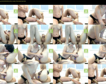 _tom_and_vicky_new_page_2019 — 28 minute Chaturbate couple cam show recording, 1080p, Oct 9, 2020