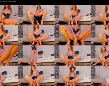 aariana4u — 70 minute Chaturbate female cam show recording, 1080p, Oct 8, 2020