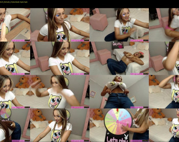 abby_rosse_ — 73 minute Chaturbate female cam show recording, 720p, Oct 9, 2020