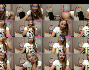 abby_rosse_ — 4 minute Chaturbate female cam show recording, 720p, Oct 9, 2020