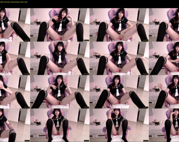 ailee_kawaii — 7 minute Chaturbate female cam show recording, 720p, Oct 8, 2020
