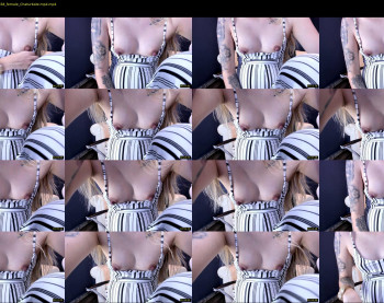 alice_buffy — 7 minute Chaturbate female cam show recording, 1080p, Oct 8, 2020