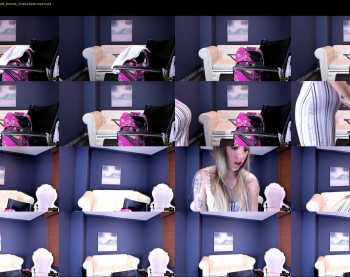 alice_buffy — 10 minute Chaturbate female cam show recording, 1080p, Oct 8, 2020