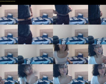 allgood4u — 3 minute Chaturbate couple cam show recording, 720p, Oct 8, 2020