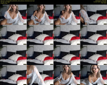 amanda0803 — 3 minute Chaturbate female cam show recording, 720p, Oct 8, 2020