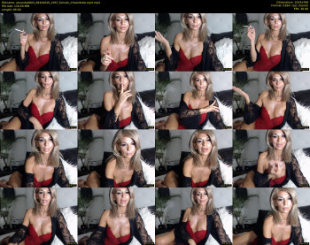 amanda0803 — 9 minute Chaturbate female cam show recording, 720p, Oct 8, 2020