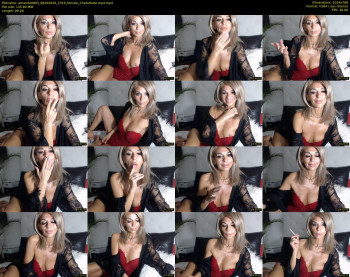 amanda0803 — 10 minute Chaturbate female cam show recording, 720p, Oct 8, 2020