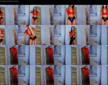 amazing_roxana — 18 minute Chaturbate female cam show recording, 720p, Oct 8, 2020