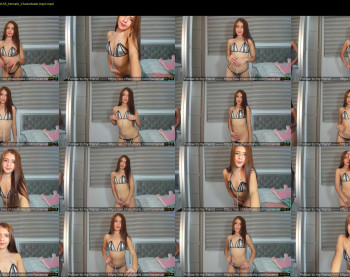 amberlowell — 70 minute Chaturbate female cam show recording, 1080p, Oct 9, 2020
