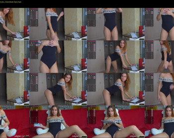 an_iv — 7 minute Chaturbate female cam show recording, 1080p, Oct 8, 2020
