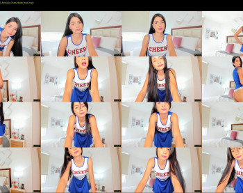 anablerd — 26 minute Chaturbate female cam show recording, 720p, Oct 8, 2020