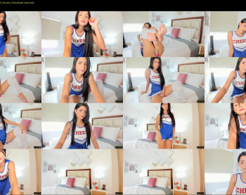anablerd — 23 minute Chaturbate female cam show recording, 720p, Oct 8, 2020