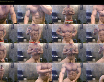 andry_dick — 70 minute Chaturbate male cam show recording, 720p, Oct 8, 2020