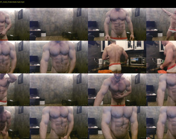 andry_dick — 112 minute Chaturbate male cam show recording, 720p, Oct 9, 2020