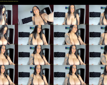 angeles_blue23 — 14 minute Chaturbate female cam show recording, 1080p, Oct 8, 2020
