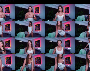 anna_shine_ — 41 minute Chaturbate female cam show recording, 1080p, Oct 8, 2020
