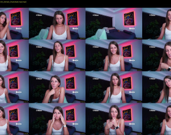 anna_shine_ — 41 minute Chaturbate female cam show recording, 1080p, Oct 8, 2020