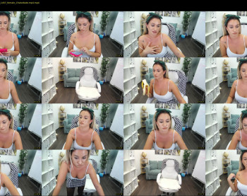 annemarry96 — 20 minute Chaturbate female cam show recording, 1080p, Oct 8, 2020