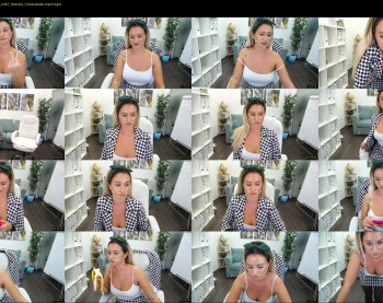 annemarry96 — 65 minute Chaturbate female cam show recording, 1080p, Oct 8, 2020