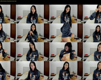 annie_dreams — 11 minute Chaturbate female cam show recording, 1080p, Oct 8, 2020