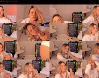 antonia_savatto — 26 minute Chaturbate female cam show recording, 1080p, Oct 8, 2020