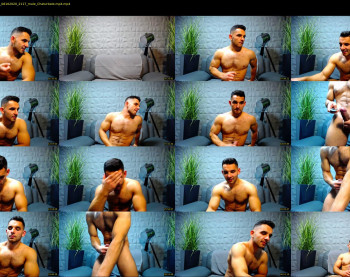 antoniovalentinidiamond — 44 minute Chaturbate male cam show recording, 720p, Oct 8, 2020