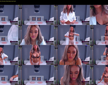 anyarayne — 17 minute Chaturbate female cam show recording, 1080p, Oct 8, 2020