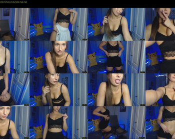 babelucy_18 — 71 minute Chaturbate female cam show recording, 1080p, Oct 8, 2020
