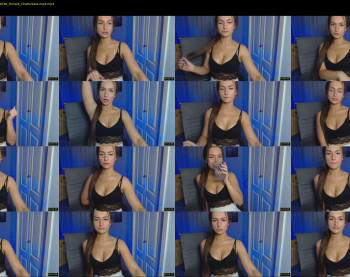 babelucy_18 — 7 minute Chaturbate female cam show recording, 1080p, Oct 8, 2020