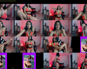 bella_pocahontas3 — 114 minute Chaturbate female cam show recording, 720p, Oct 8, 2020