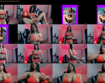 bella_pocahontas3 — 114 minute Chaturbate female cam show recording, 720p, Oct 8, 2020